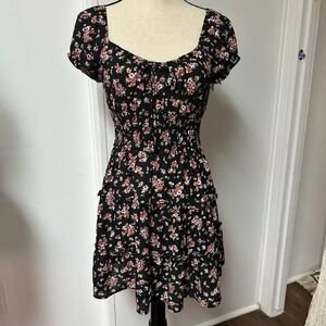 The General‎ Good Floral Dress Petite Small Cottagecore